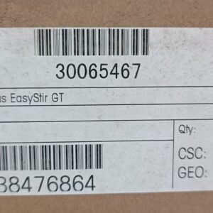 METTLER TOLEDO 30065467 EASY PLUS EASY STIR GT