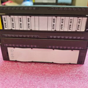SIEMENS 6ES7 331-1KF01-0AB0, SIMATIC S7-300 ANALOG INPUT