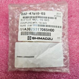 SHIMADZU 032-47910-03 COUPLING MOL-16-6*5