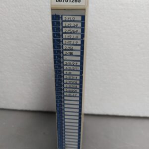 Mannesmann Demag Module 01-010-161-D 06701265 AD161