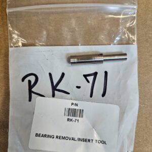 Brookfield Brookfield RK-71 BEARING REMOVAL/INSERT TOOL