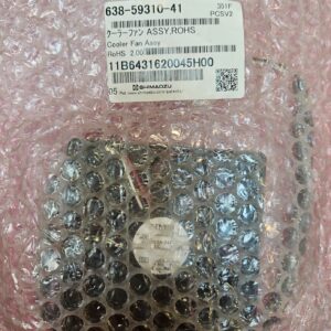638-59310-41 COOLER FAN ASSY shimadzu