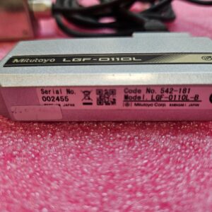 Mitutoyo 542-181 LGF-0110L-B Mitutoyo 542-181 LGF-0110L-B