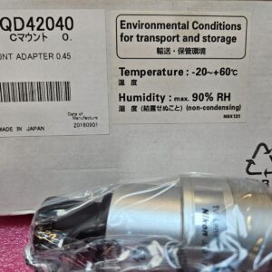NIKON MQD42040 C-Mount Adapter 0.45X