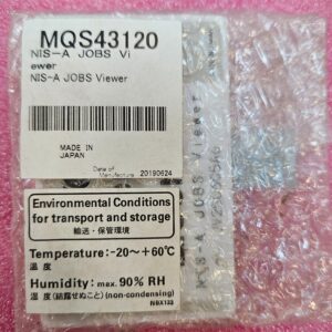 NIKON MQS43120 NIS-A JOBS VIEWER
