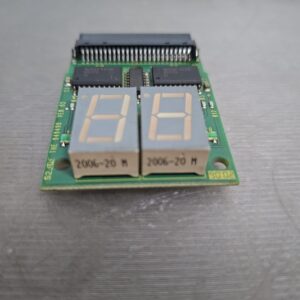 OKUMA CADET LNC8 ETU-4ME03Z ETU-4ME03 Z 601-0770 3416S MONITOR POWER SUPPLY