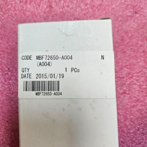 NIKON MBF72650-A004 Shutter