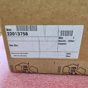 METTLER TOLEDO 22013758 IDNet Adapter