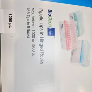 METTLER TOLEDO 30389234 RT-LTS-A-1200µL-/S-768/8