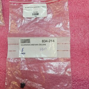 Radiometer 834-214 MEMBRANE f.MEMBRANEVALVE