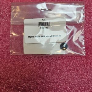 Radiometer 834-222 MEMBRANE FOR VALVE 902-546