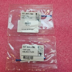 Radiometer(Denmark) PN: 841-780 INLET TUBE ABL800 FLEX