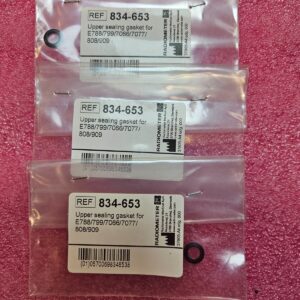 Radiometer PN: 834-653 UPPER SEALING GASKET FOR E788/799/7077/808/909