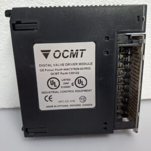 Fanuc 90-30 OCMT C00122 44A737829-001R02 Digital valve driver