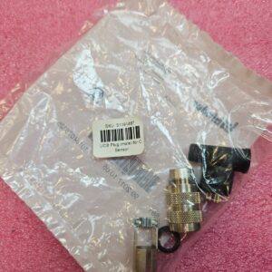 METTLER TOLEDO 51191467 CABLE CONN. 5 PIN 180