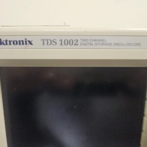 Tektronix TDS 1002 digital storage oscilloscope