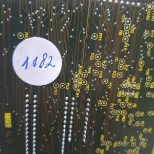 Bachmann Processor Card STU 500 U (SMD) Processor Card STU 500 B 6448/01