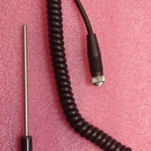 Total Labratory serviecs ltd. CALEVA Temperature Probe 8ST or 9ST 011401