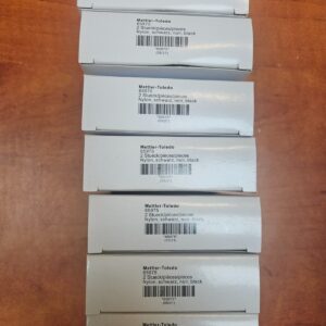 Ribbon cartridge, black, MR65975 Mettler Toledo 65975 7 boxes, 14 ribons