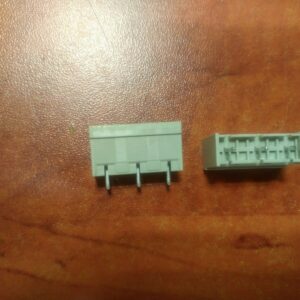 25.390.3353.0 Wieland Electric Conn Shrouded Header HDR 3 POS 7.62mm 47 pieces