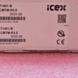 ICEX ICX-CMTM-R3.0 ICX-COMTOM-R3.0 Smart Data Producer New In Box icx