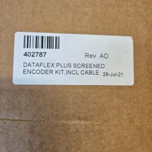 VIDEO JET 402787 DATAFLEX PLUS SCREENED ENCODER KIT inc cable