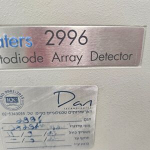 Waters 2996 Photodiode Array Detector