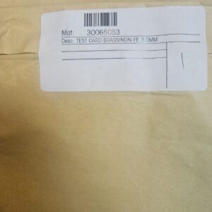 30065053 NON FERROUS 3MM METTLER TOLEDO