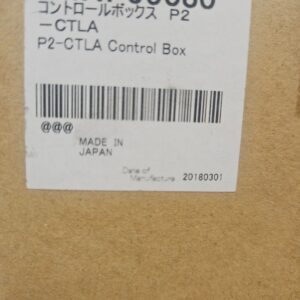 MNF55030 P2-CTLA CONTROL BOX Nikon Healthcare new sealed