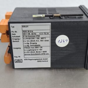 Lauda SR 500 SR500 930L81