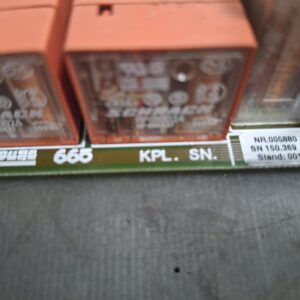 ARBURG 665 Circuit Board