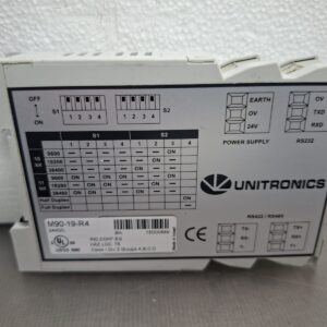 UNITRONICS M90-19-R4 ISOLATED CONVERTER 24VDC