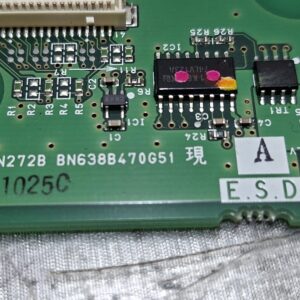 MITSUBISHI HN272 CIRCUIT BOARD HN272B BN638B470G51