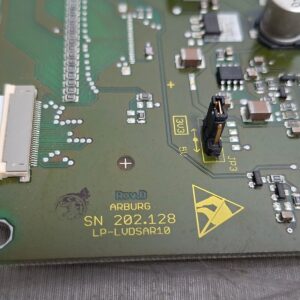 EG-ELECTRONIC ARBURG LP-LVDSAR10 LVDSEA-SMD02D