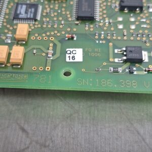 ARBURG 781 186.398 V.02