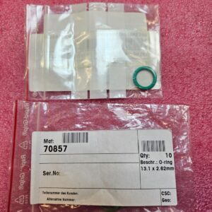 METTLER TOLEDO 00070857 O-RING