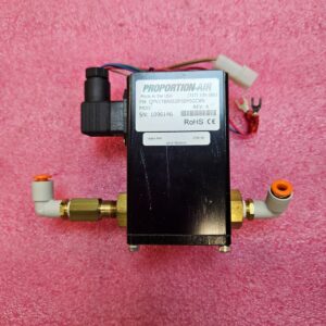 QPV1TBNIEZP50PSGCXN. PROPORTION AIR SERVO VLV. 10
