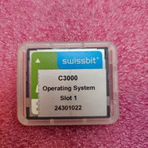 METTLER TOLEDO 24301022 CFast-Card XS/C3000 Betr.Sys.