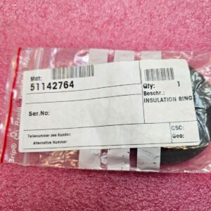 METTLER TOLEDO 51142764 ISOLATIONS RING
