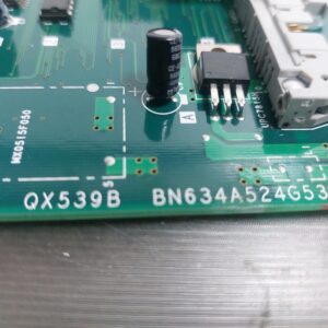 Mitsubishi QX539B BN634A524G53 Removed From a Working Machine