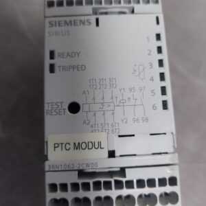 3RN1062-2CW00 1PC SIEMENS 3RN1062-2CW00 Expedited Shipping