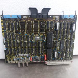 Arburg H3.1.012 P1 Video SMP Board Slot Card from Injection Molding Machine
