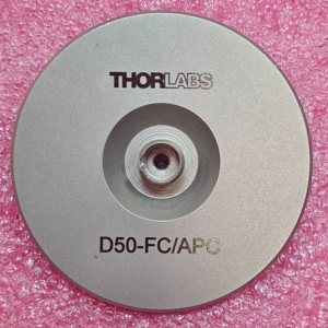 D50-FC/APC - FC/APC Connector Polishing Disk THORLABS