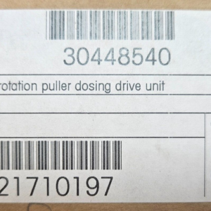 METTLER TOLEDO 30448540 Motor rotation puller dosing drive unit new sealed