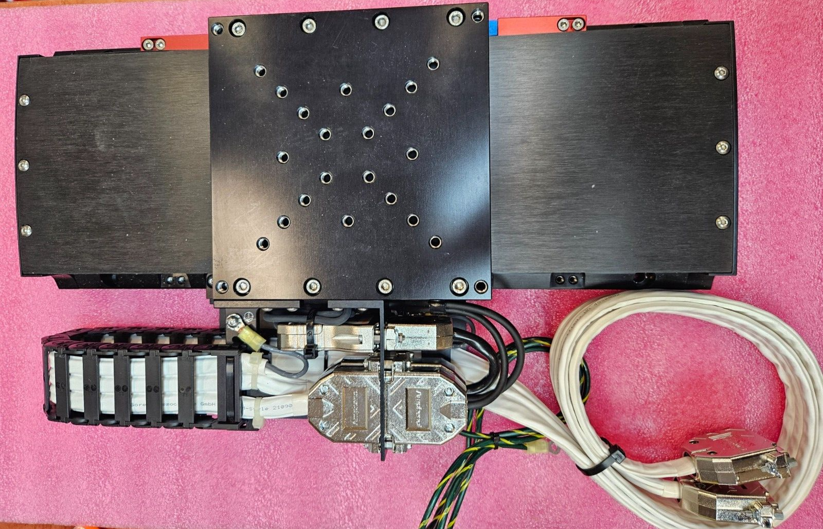 Aerotech Linear Motor Drive Precision Stage PRO165LM Series PRO165LM-0200-UF - Image 5