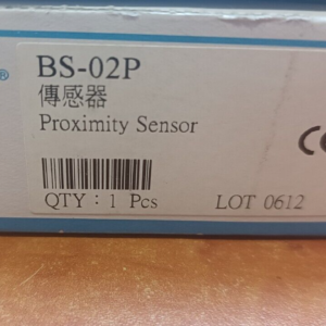 Fotek Proximity Sensor BS-02P D= 2mm PNP out DC10-30V Vertical Type