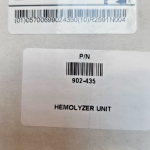 RADIOMETER 902-435 HEMOLYZER UNIT