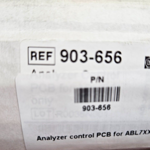 RADIOMETER 903-656 Analyzer control PCB for ABL7XX