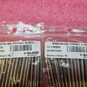 GILSON F161873 OPERATING ROD, PIPETMAN 25 pieces