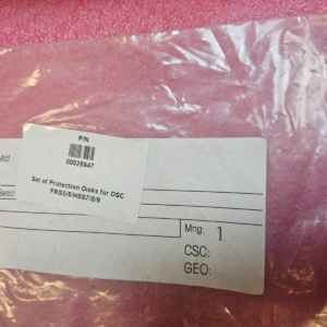 00026947 Set of Protection Disks for DSC FRS5/6/HSS7/8/9 METTLER TOLEDO